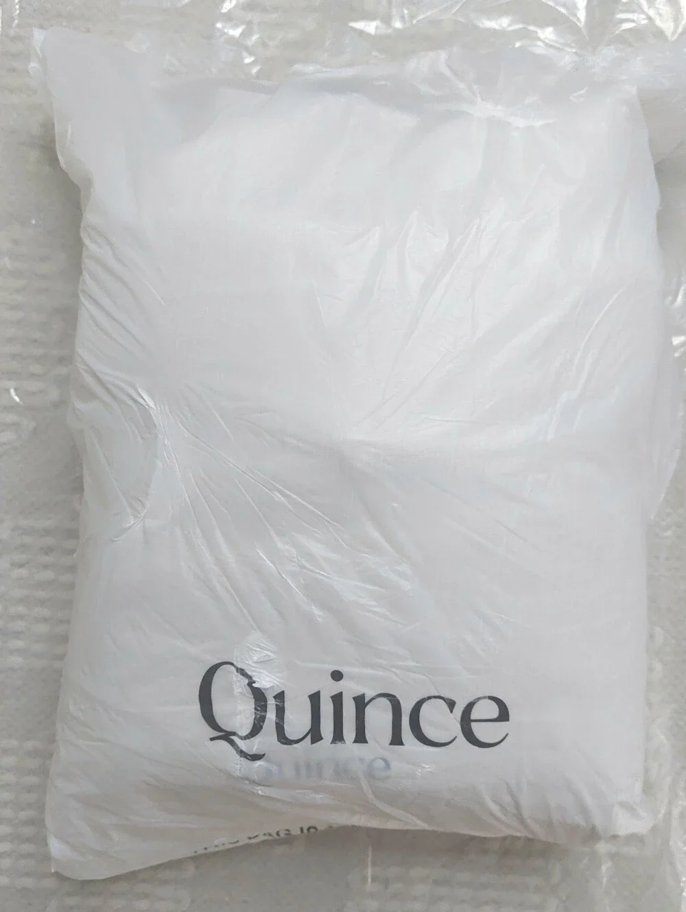 NWT! Quince 100% Linen Sand Sheets & 2 Pillowcases Set! Sz. Queen! (226)